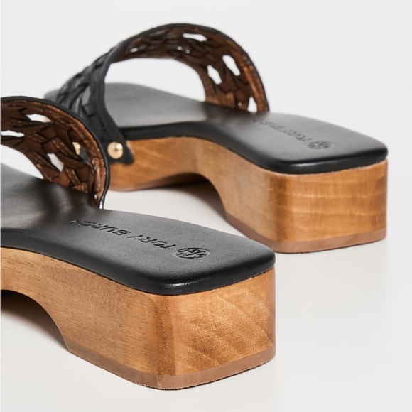 NWT tory Burch, sandals never worn! - Picture 3 of 10